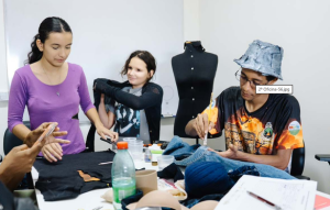 Juventude Criativa: Moda Sustentável do Cerrado
