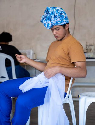 Juventude Criativa: Moda Sustentável do Cerrado